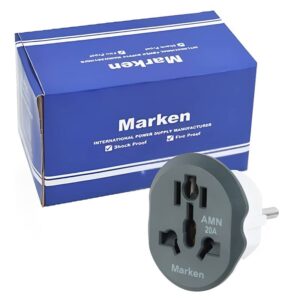 تبدیل 3 به2 برق Marken 16A