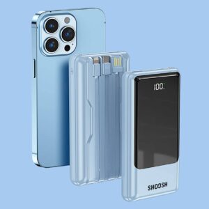 پاوربانک شوش SHOOSH SH125 20000mah