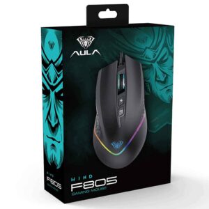موس گیمینگ AULA F805
