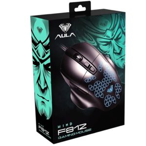 موس گیمینگ AULA F812