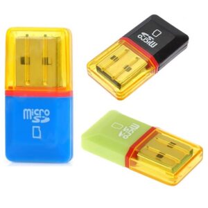 رم ریدر تک کاره MSD