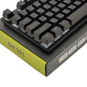 کیبورد گیمینگ ELEVEN GK101 RGB