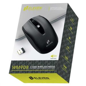 موس وایرلس سایلنت ELEVEN WM908