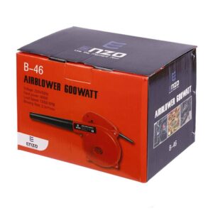 دستگاه بلور دمنده و مكنده انزو ENZO B-46 600W