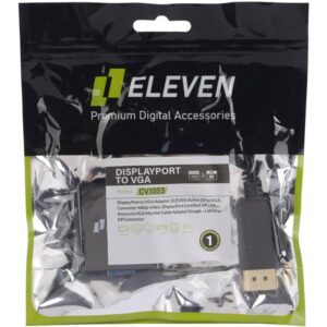 تبدیل DISPLAY به VGA مدل ELEVEN CV1003