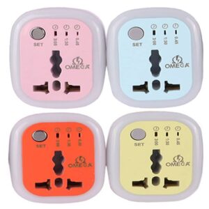 تایمردار و تبدیل برق امگا Omega M100