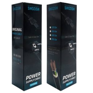 کابل برق پاور شوش SHOOSH SH2000 150CM