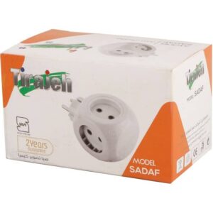 چهار راهی برق تیراژه صدف