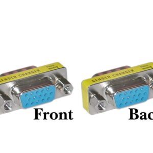 تبدیل چنجر مادگی VGA TO VGA