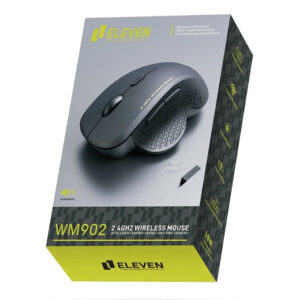موس وایرلس سایلنت ELEVEN WM902
