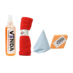 کلینر و تمیزکننده ۴ تیکه وندا NEW