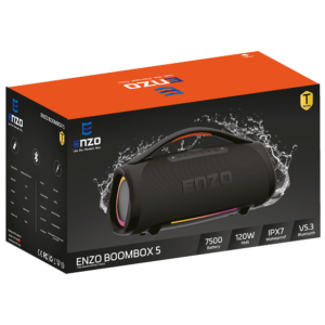 اسپیکر انزو ENZO BOOMBAX 5