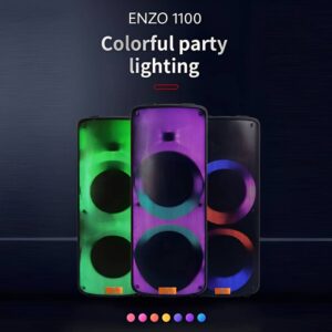 اسپیکر انزو باکس ENZO BOX 1100