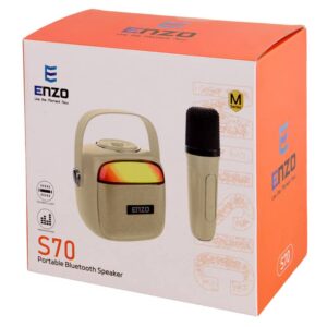 اسپیکر انزو ENZO S70