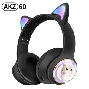 هدست بلوتوث HIFI AKZ-60