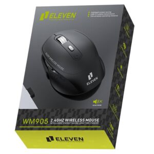 موس وایرلس سایلنت ELEVEN WM905