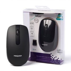 موس وایرلس مچر Macher MR-247