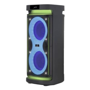 اسپیکر انزو باکس ENZO BOX T-860 2×8″ 80W RMS