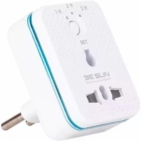 تبدیل 3 به 2 تایمردار بی سان مدل BS 102